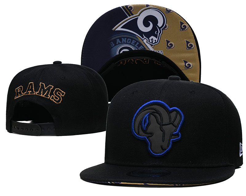 2022 NFL Los Angeles Rams Hat YS0924